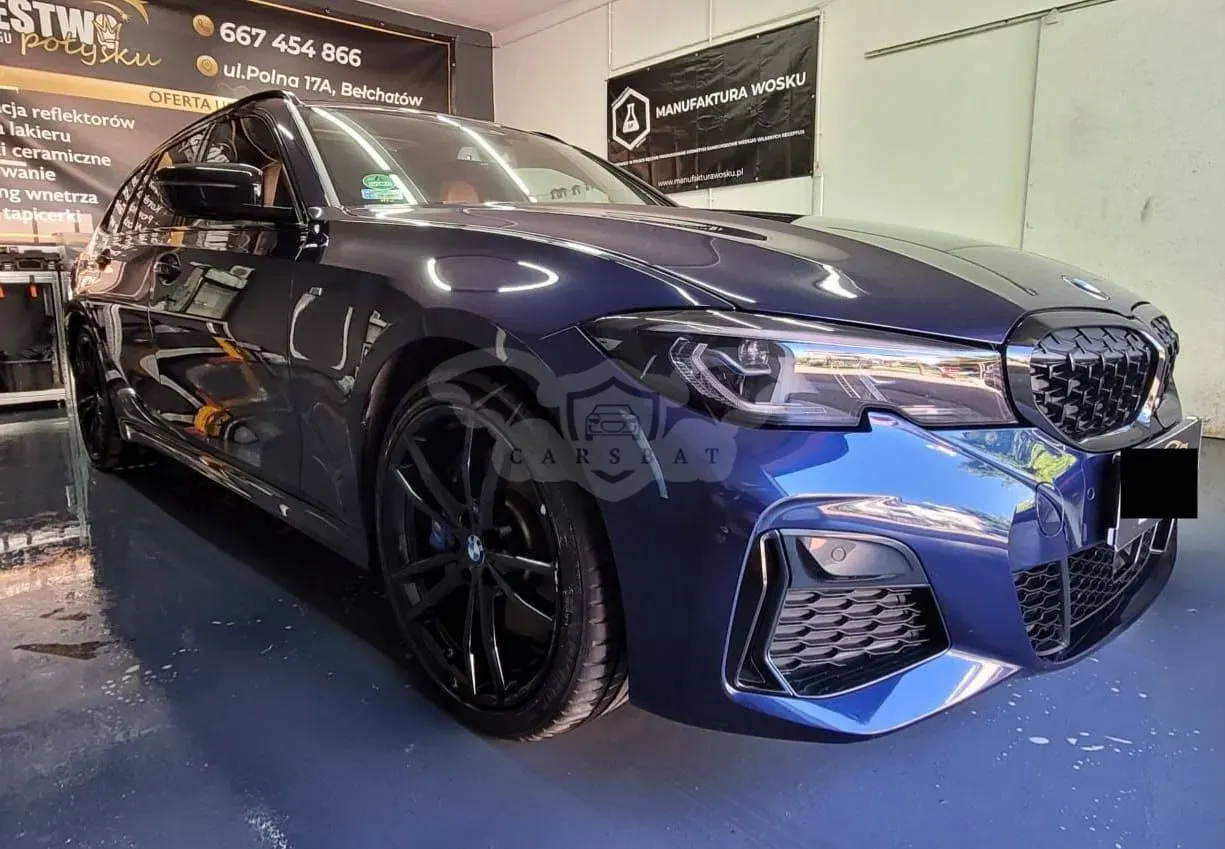 BMW 3 Series G20/G21 2021
