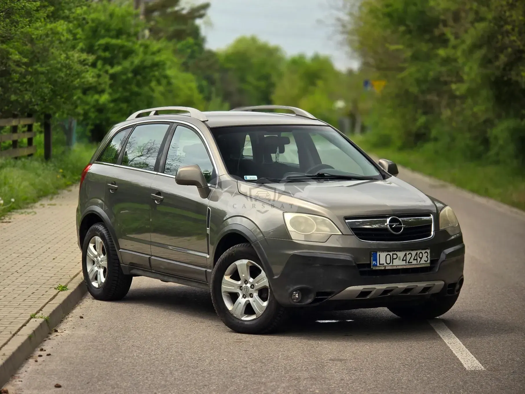 Opel Antara 2.0 CDTI Cosmo 2008
