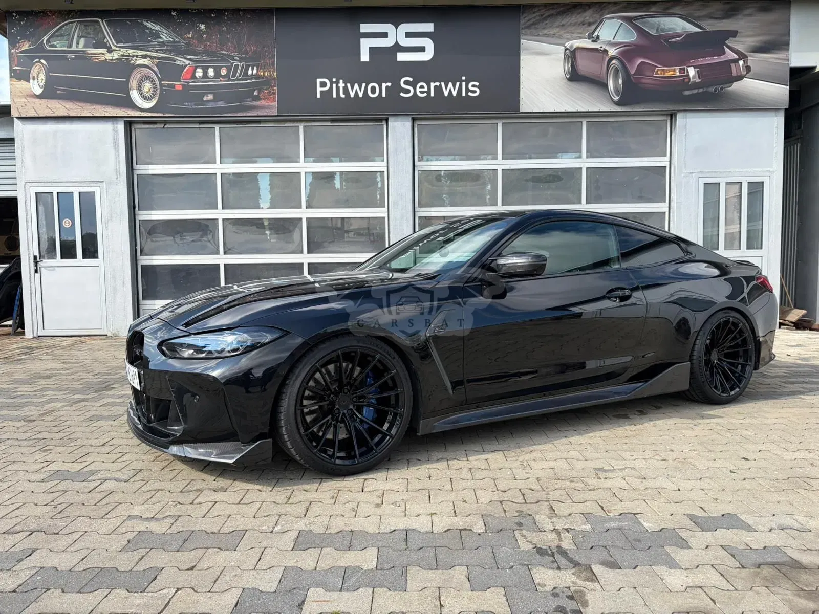 BMW M4 Competition M xDrive 2022