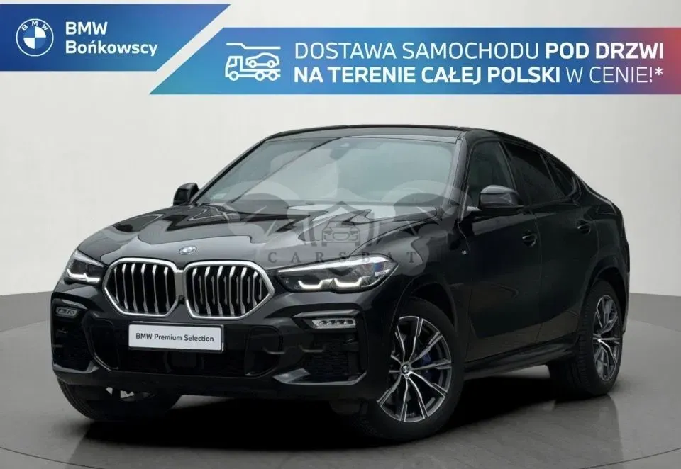 BMW X6 G06 xDrive30d 2021