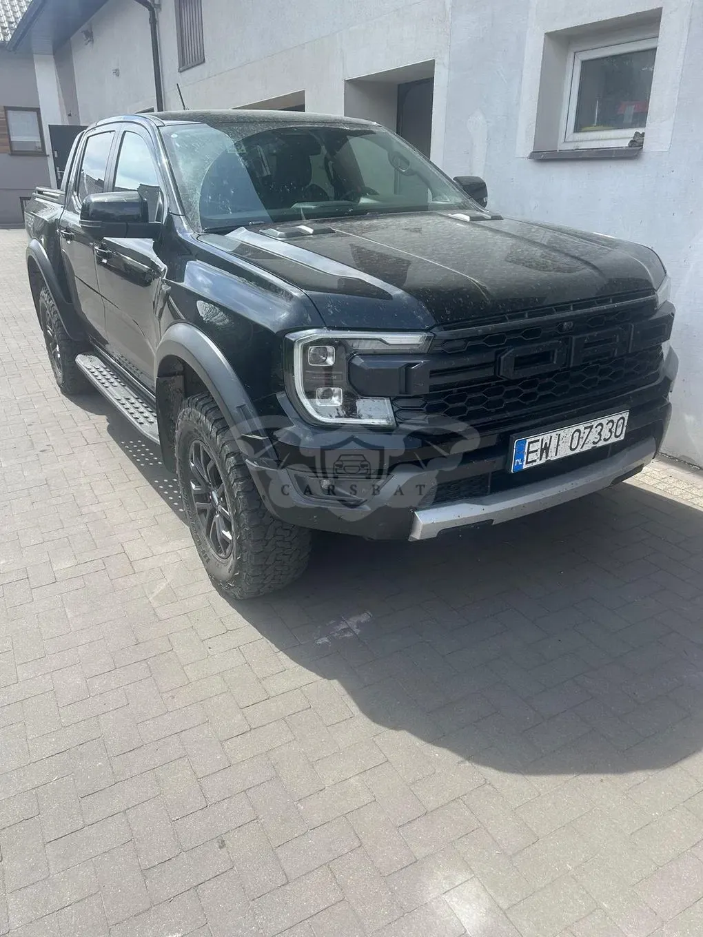 Ford Ranger 2.0 EcoBlue 4x4 DC XLT 2023