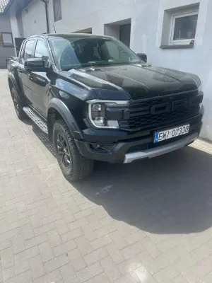 Ford Ranger 2.0 EcoBlue 4x4 DC XLT 2023
