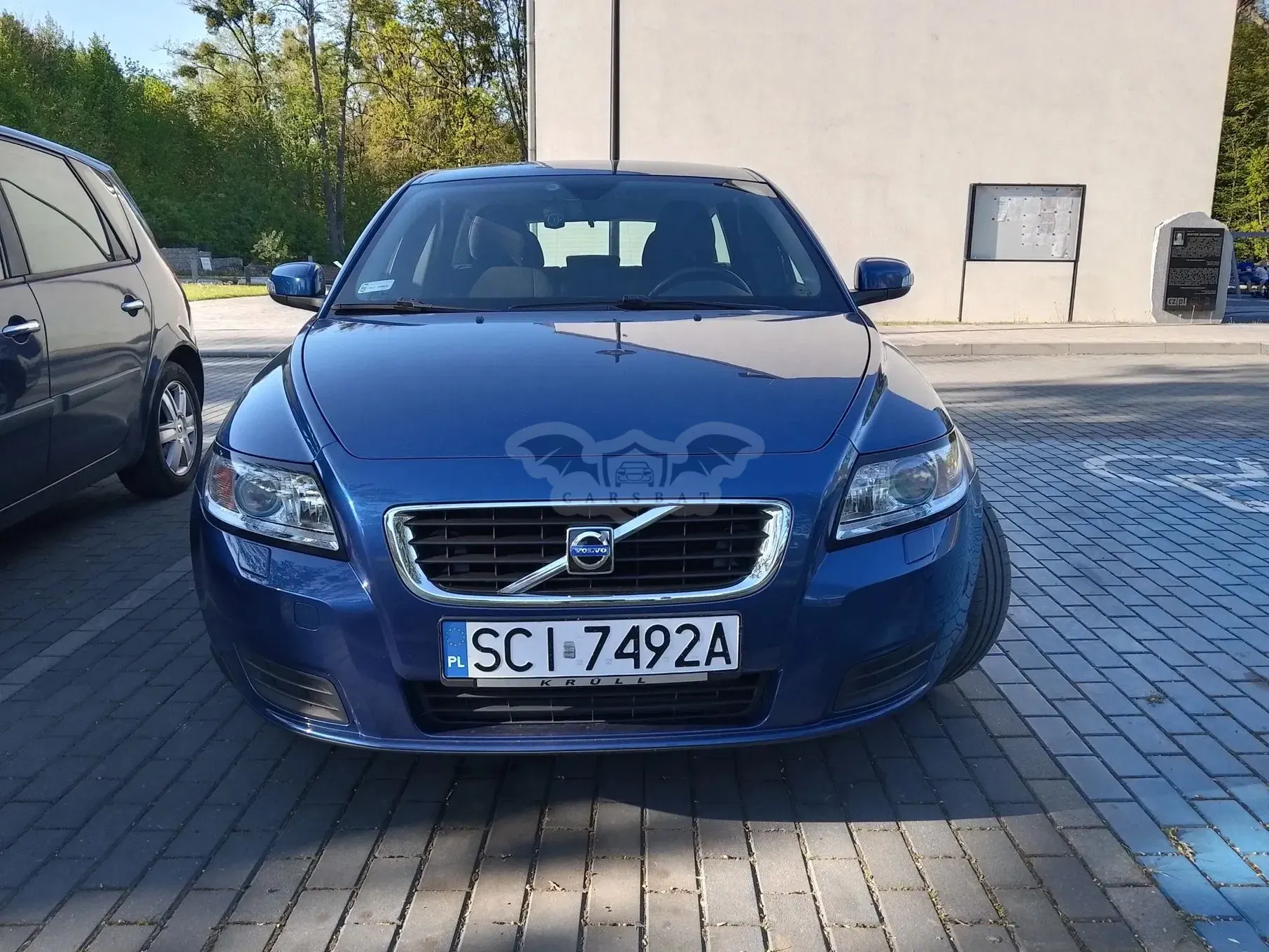 Volvo V50 2.0D 2008
