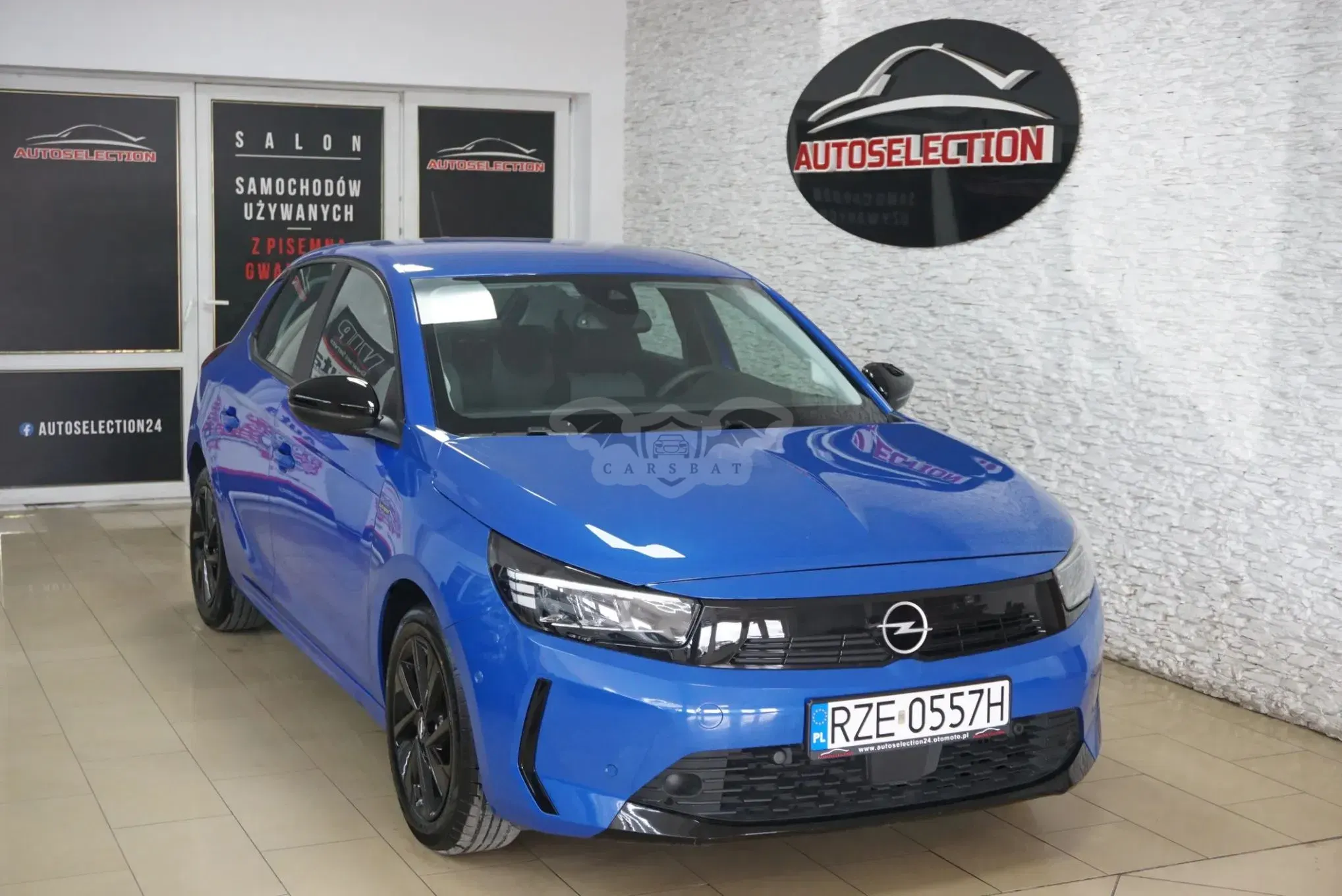 Opel Corsa F 2024