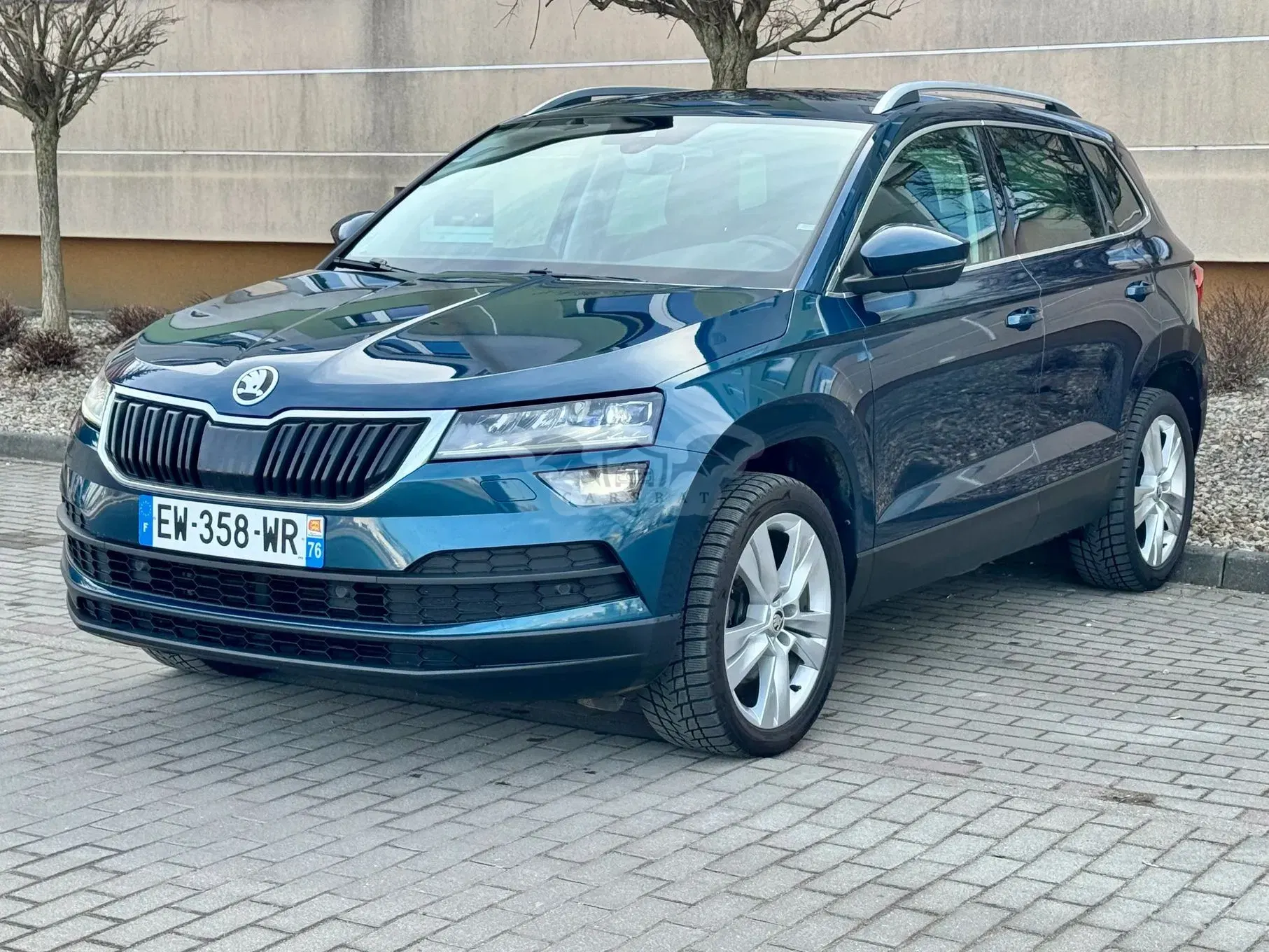 Skoda Karoq 1.6 TDI SCR DSG Style 2018