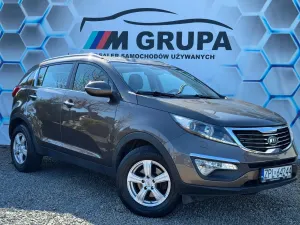 Kia Sportage III 2.0 Tour 2WD 2010