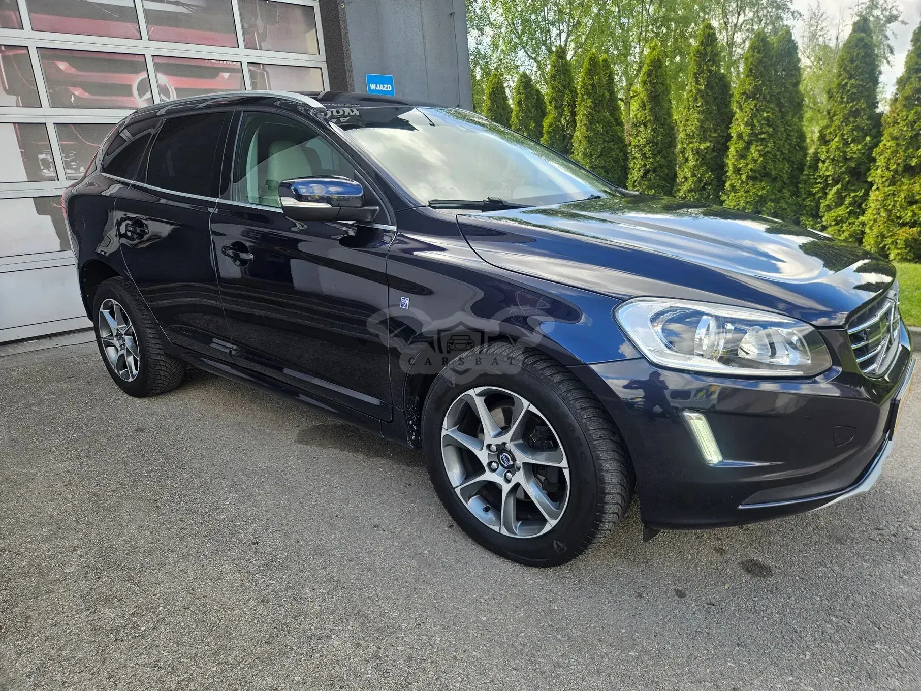 Volvo XC60 I D4 Geartronic Ocean Race 2016