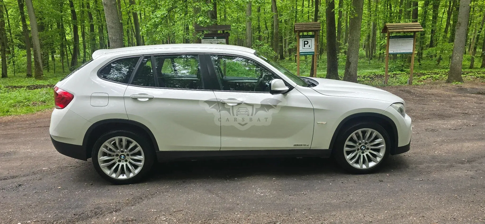 BMW X1 E84 sDrive18d Sport Line 2012