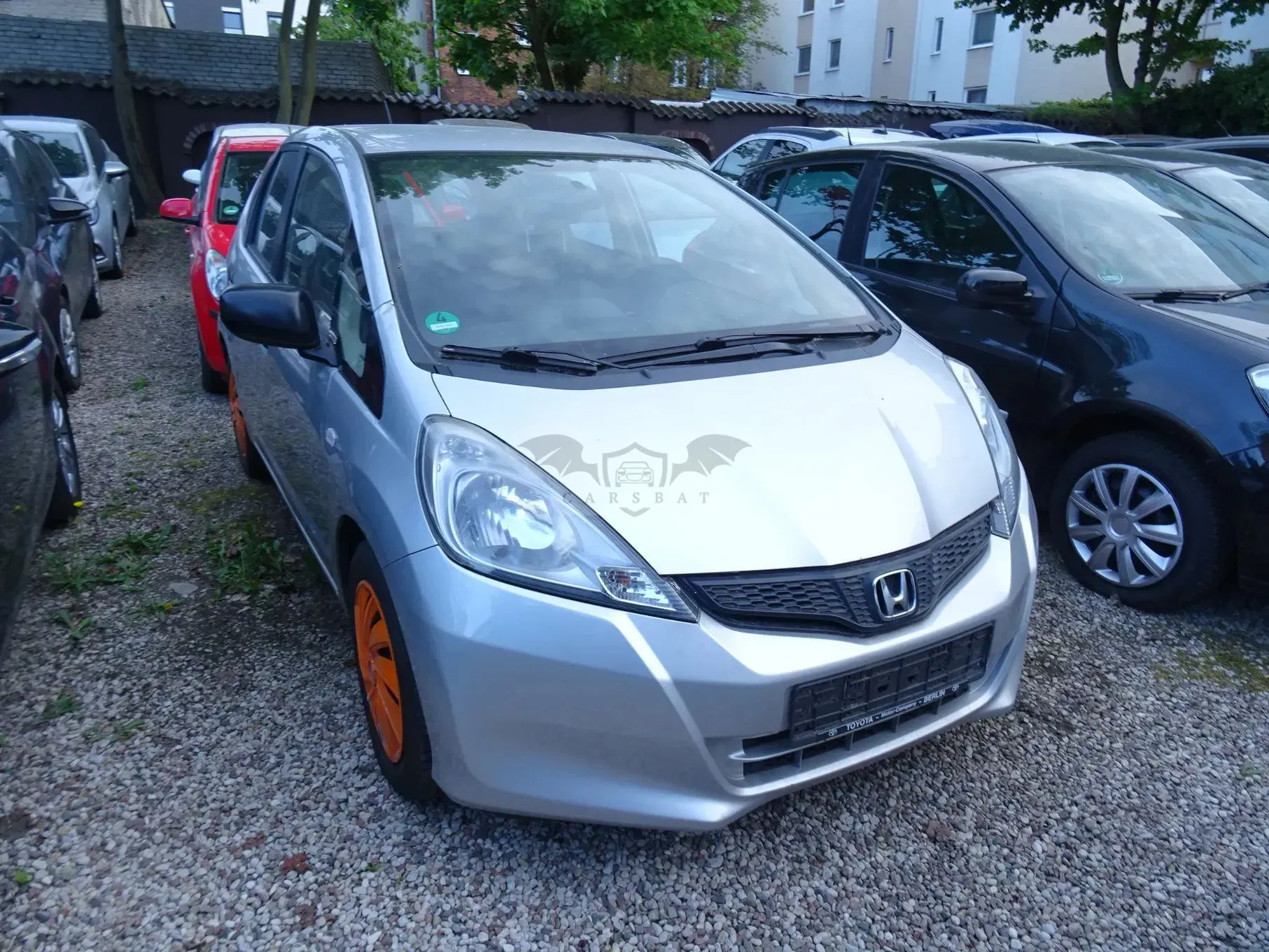 Honda Jazz III 1.2 i-VTEC S Cool 2014