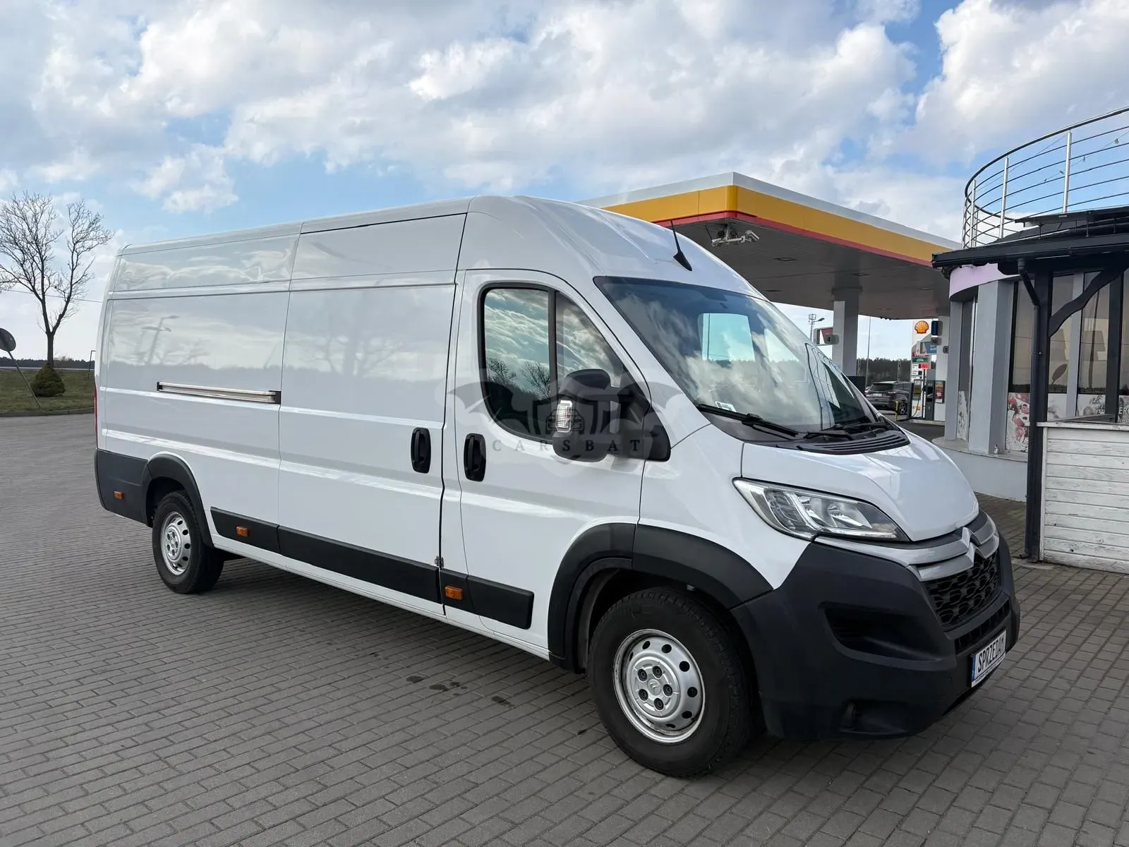 Citroën Jumper 2022