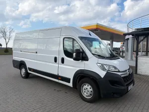 Citroën Jumper 2022
