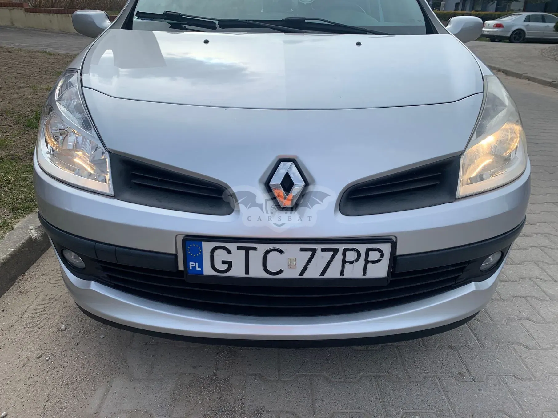 Renault Clio III 2008