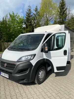 Fiat Ducato 2019