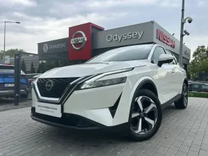 Nissan Qashqai III 1.3 DIG-T MHEV N-Connecta Xtronic 2023