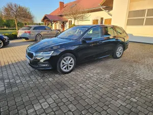 Skoda Octavia IV 2.0 TDI SCR 4x4 Style DSG 2024