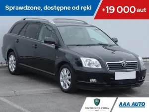 Toyota Avensis II 2006