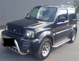 Suzuki Jimny III 1.3 Comfort EU5 2011