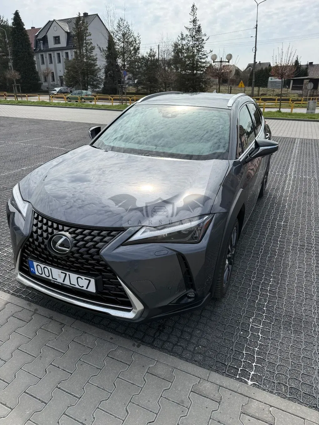 Lexus UX 200 GPF Business 2WD 2023