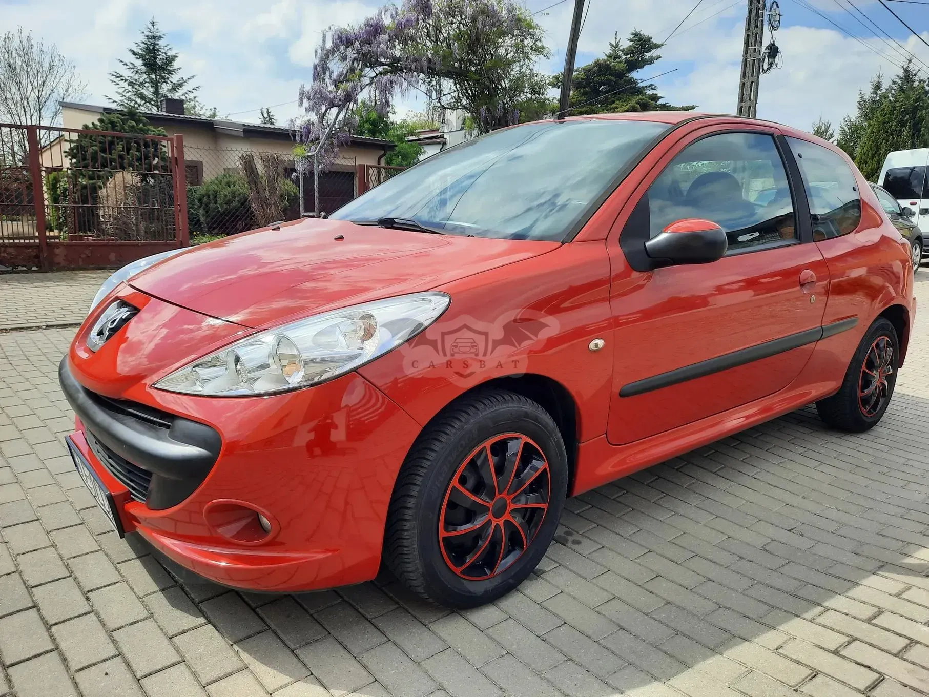 Peugeot 206 60 2010