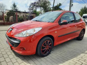 Peugeot 206 60 2010