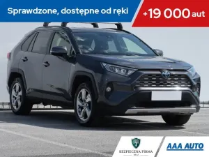 Toyota Rav4 IV 2020