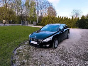 Peugeot 508 I 2012