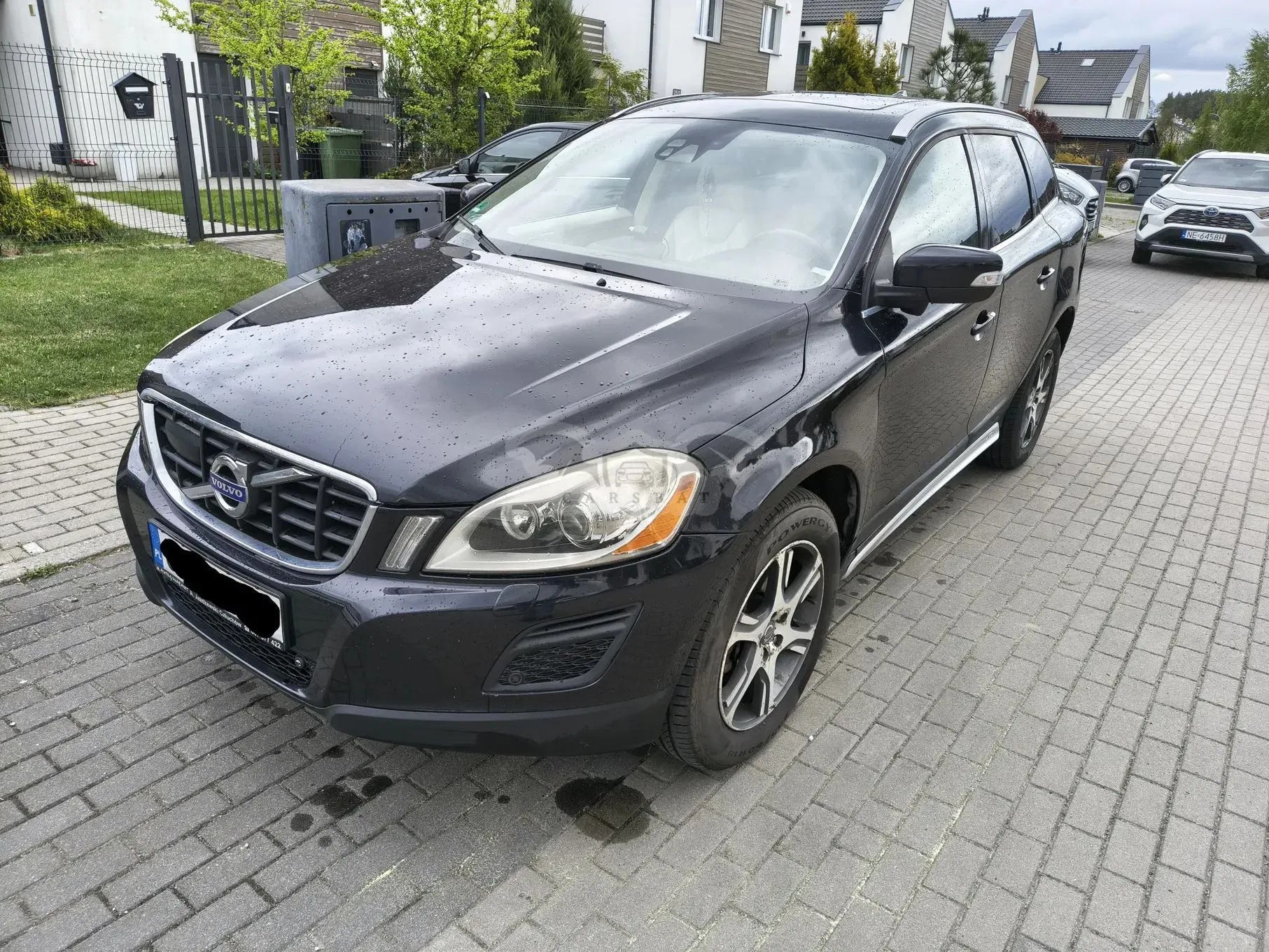 Volvo XC60 I DRIVe R Design 2010