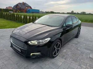 Ford Mondeo Mk5 2.0 TDCi Titanium PowerShift 2017