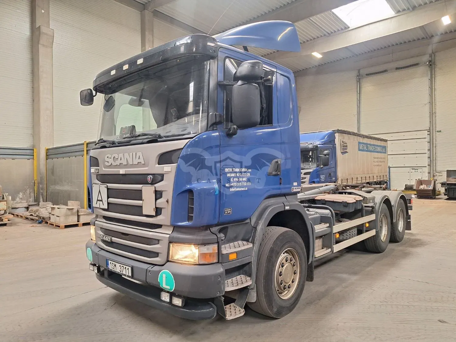 Scania G-series 1900