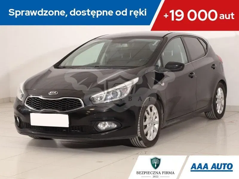 Kia Ceed II 2012