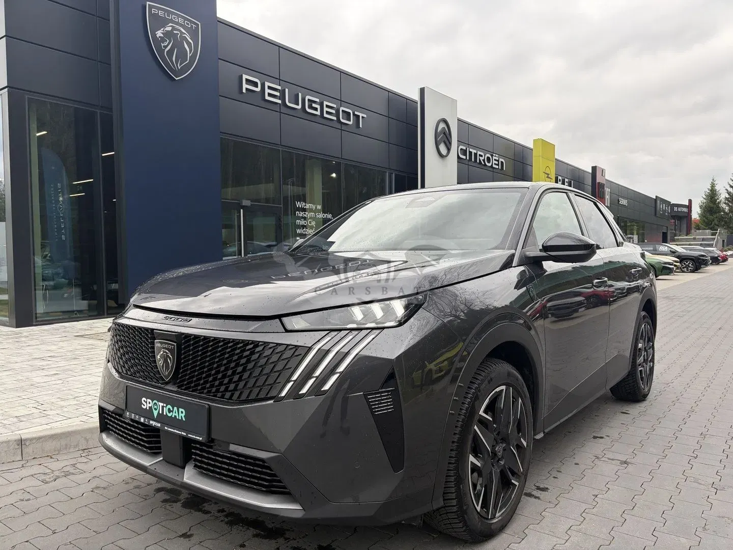 Peugeot 3008 III 2025