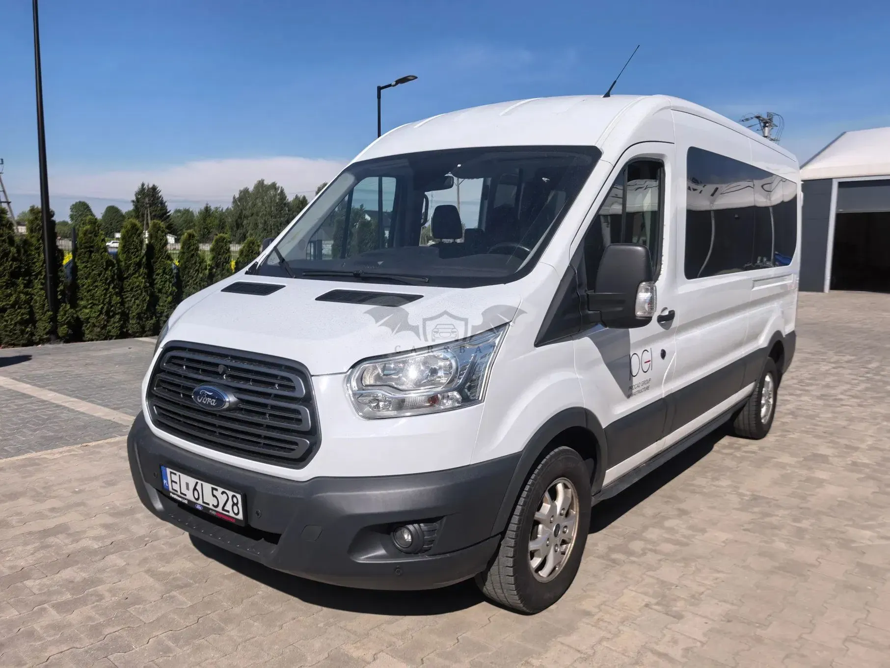 Ford Transit IV L3H2 AWD Trend 2018