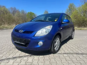 Hyundai i20 I 1.2 Edition 20 2011