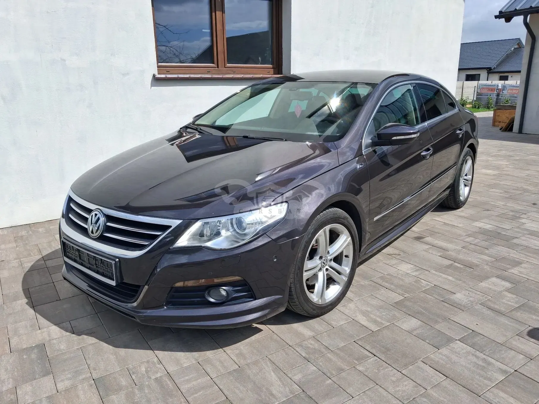 Volkswagen Passat CC 2.0 TDI 2011