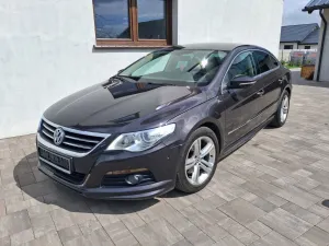Volkswagen Passat CC 2.0 TDI 2011