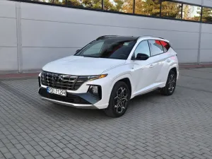 Hyundai Tucson IV 1.6 T-GDi HEV N Line 4WD 2024