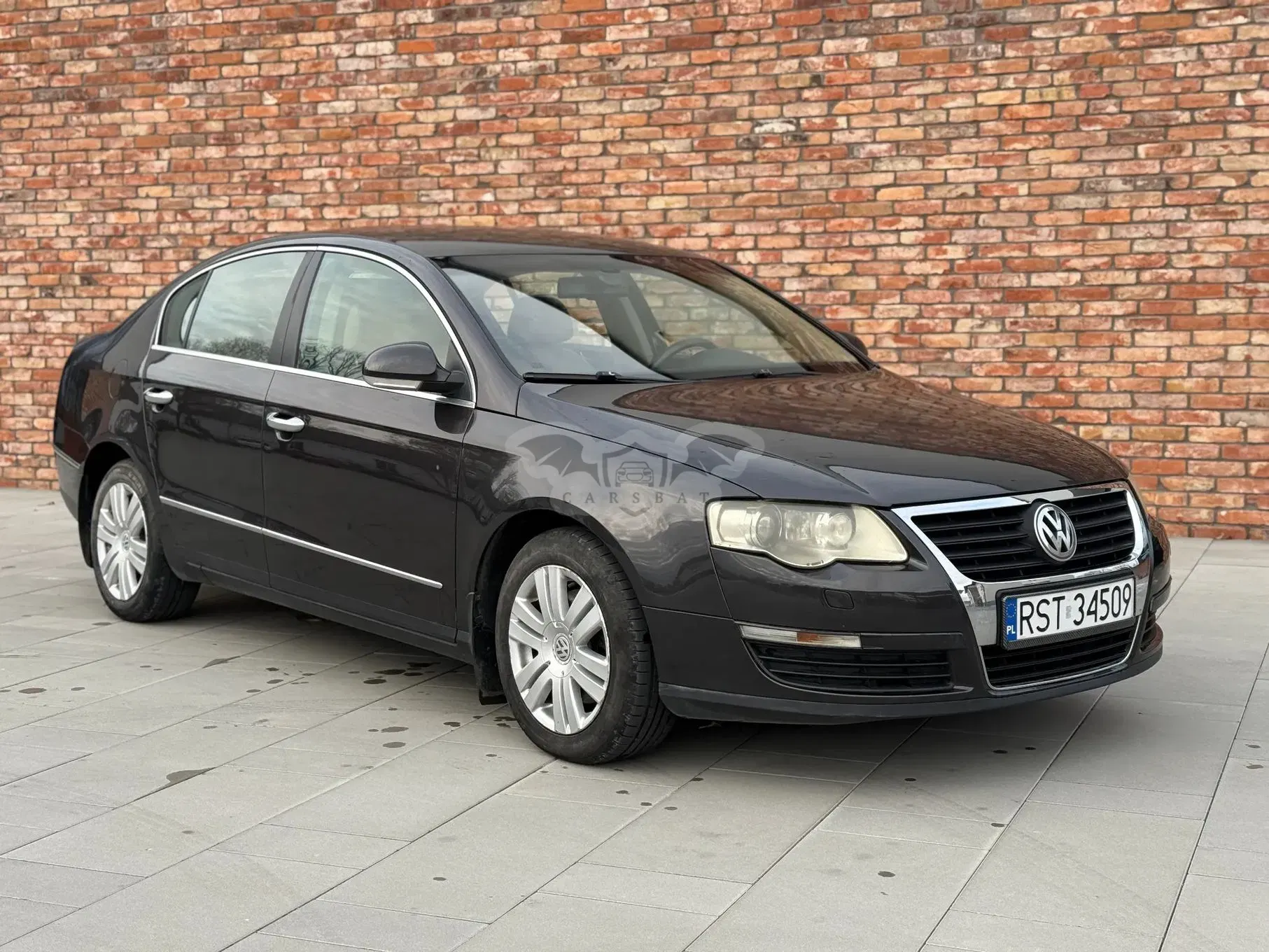 Volkswagen Passat B6 2.0 TDI DPF Highline 2008