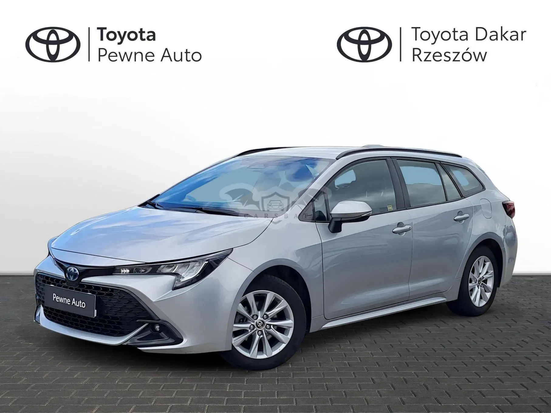 Toyota Corolla Seria E21 1.8 Hybrid Comfort 2024