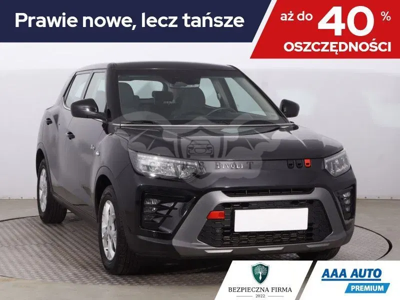 Ssangyong / KG Mobility Tivoli 2023