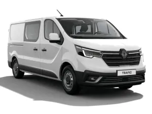 Renault Trafic 2026