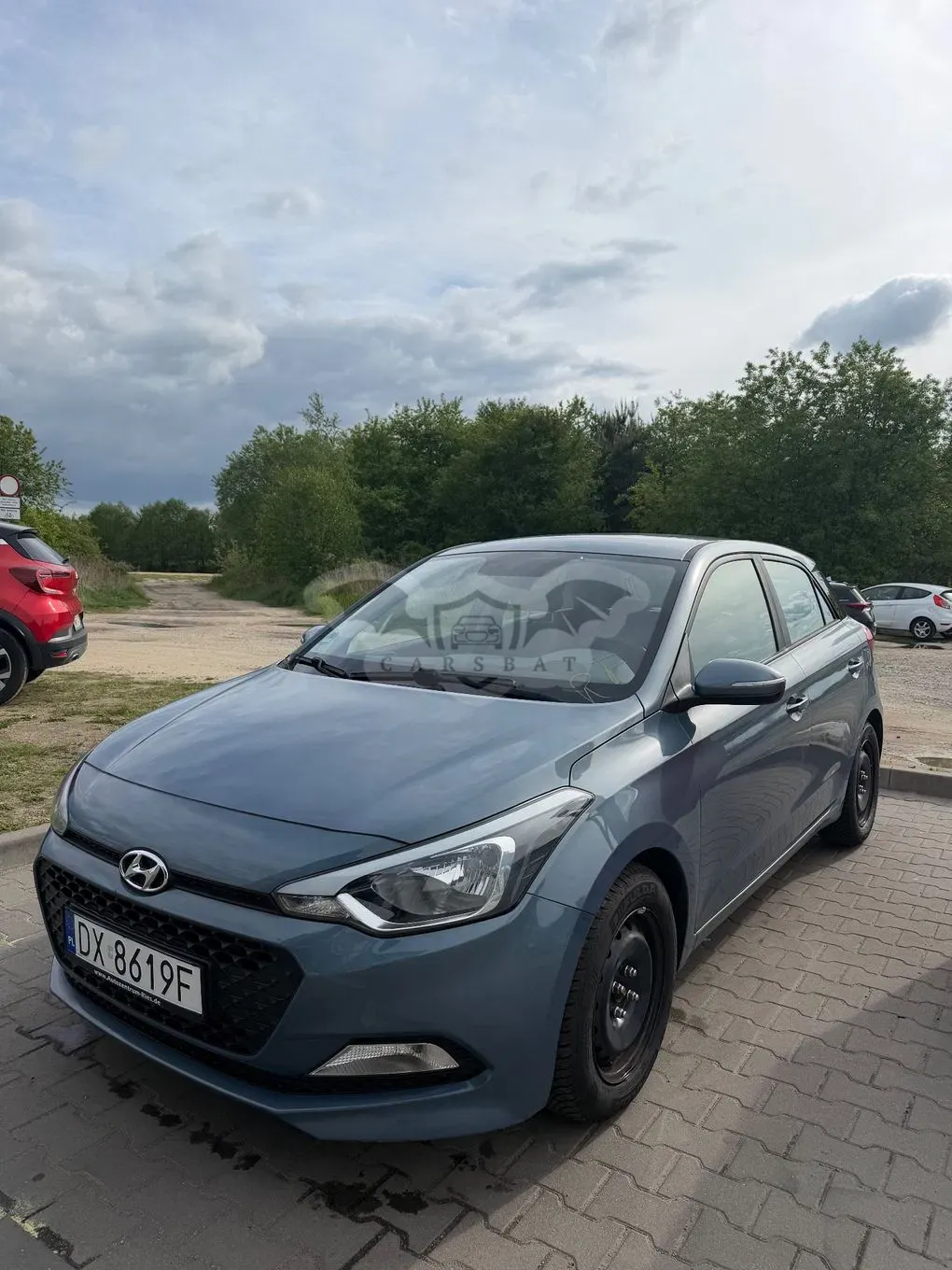 Hyundai i20 II 1.2 GO 2017