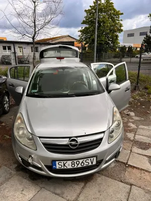 Opel Corsa D 1.3 CDTI Enjoy 2008