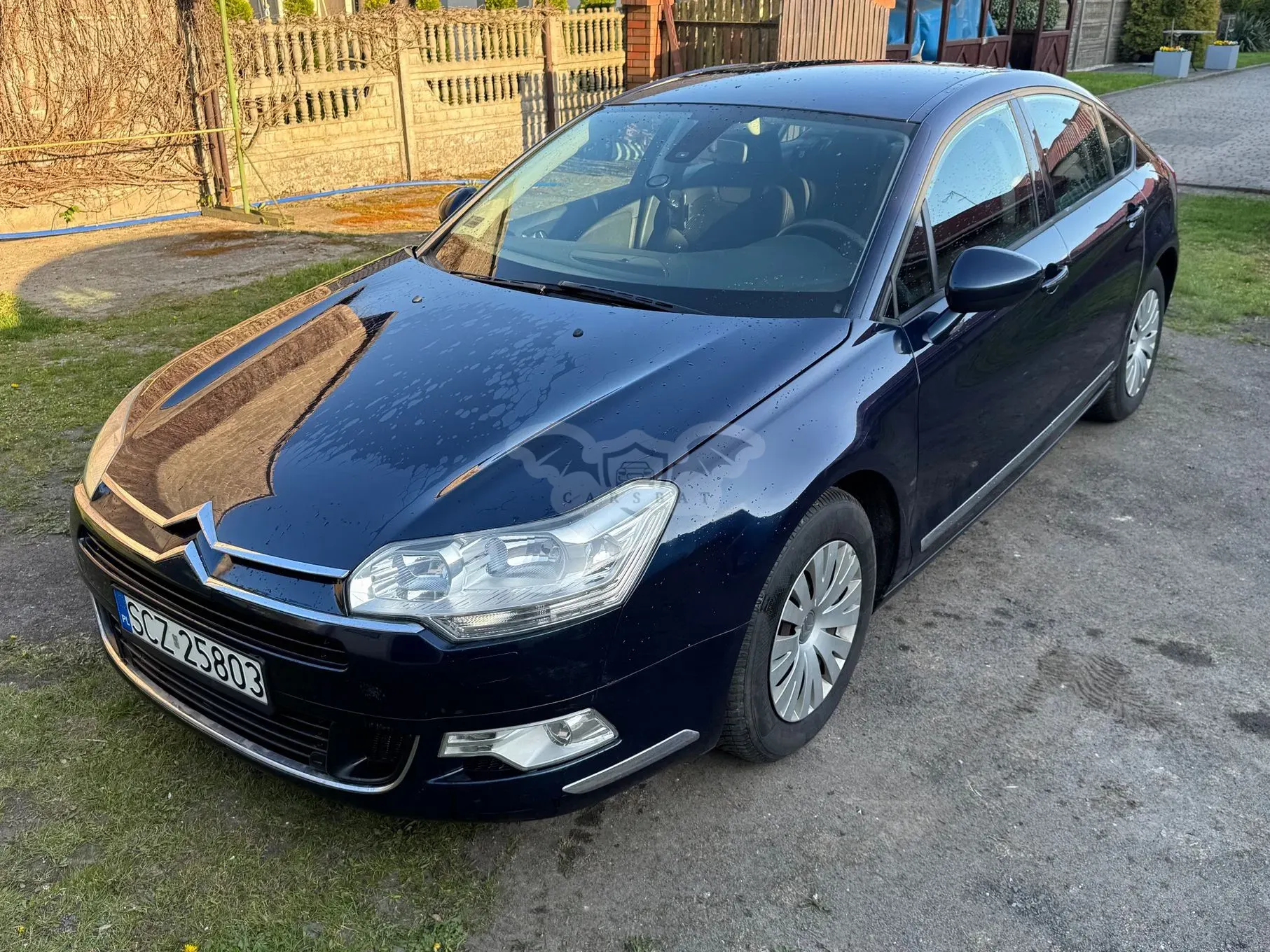 Citroën C5 III 2010