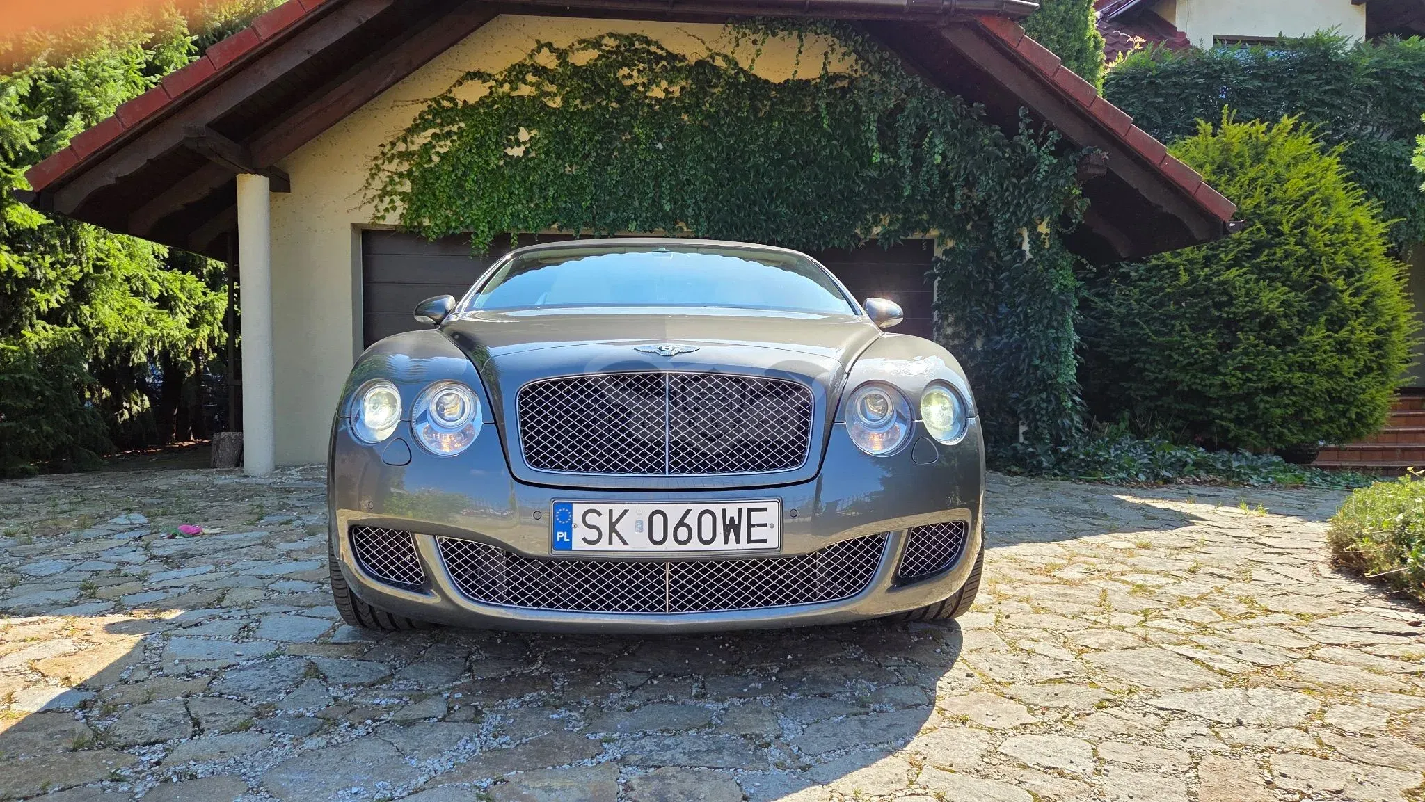 Bentley Continental Speed 2009