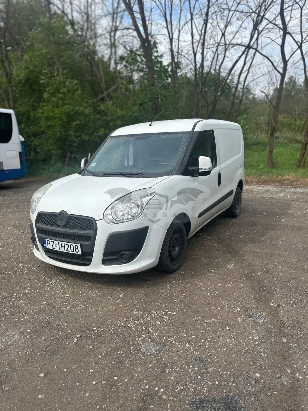 Fiat Doblo 2012