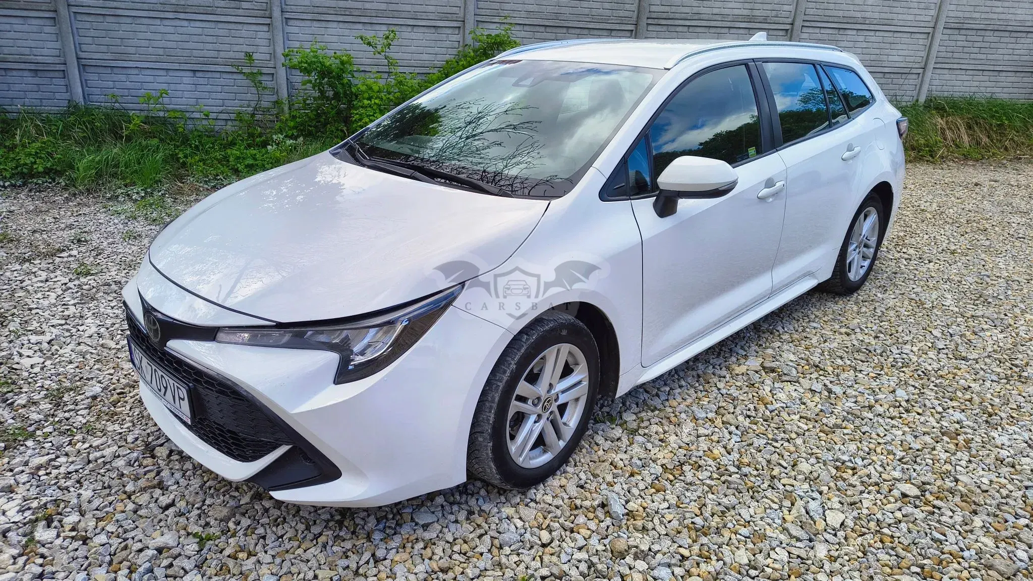 Toyota Corolla Seria E21 1.2 T Comfort 2021