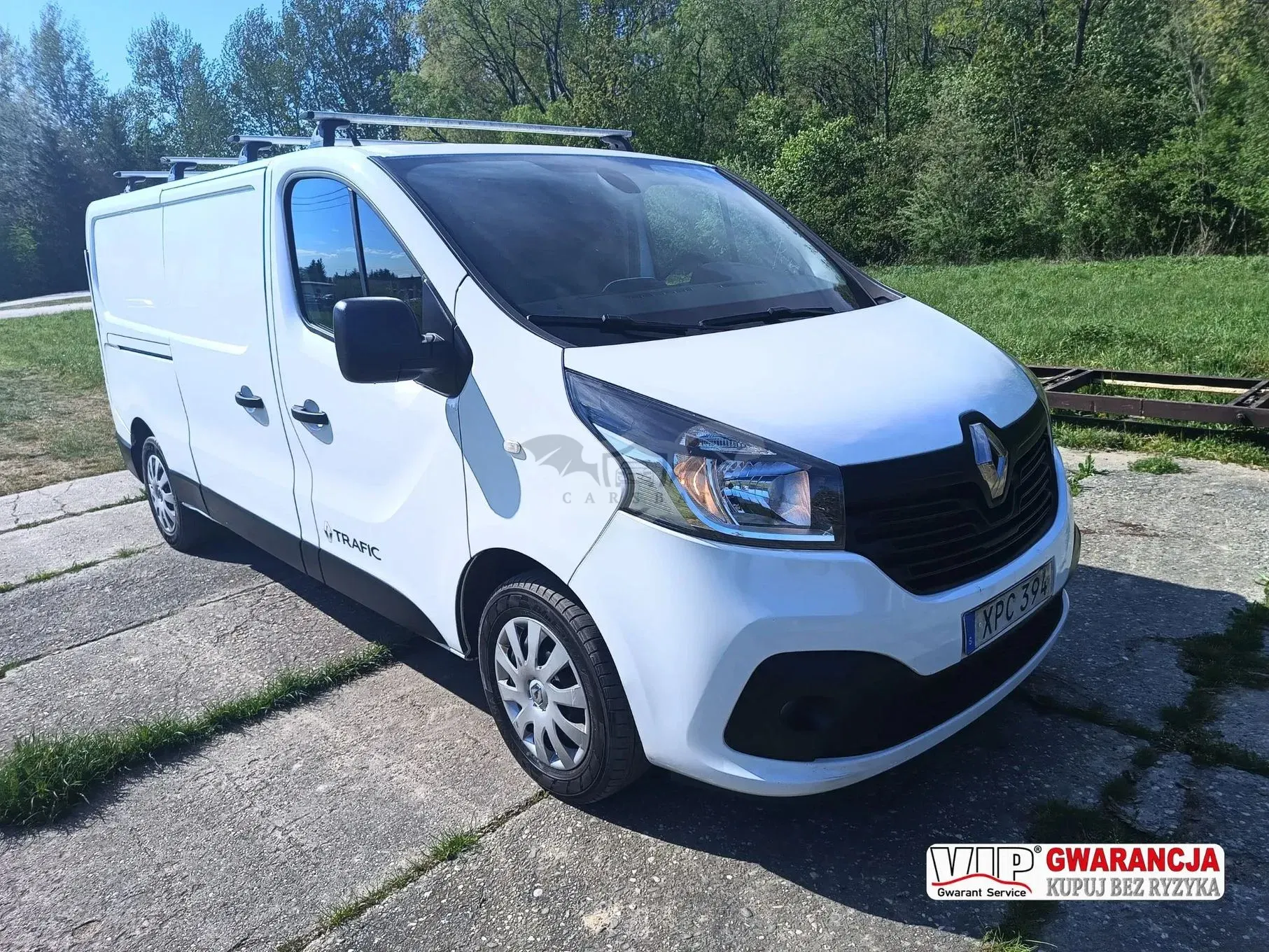 Renault Trafic 2018