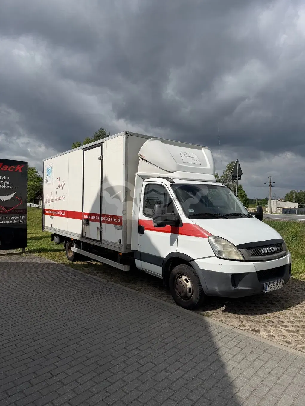 Iveco Daily 2011