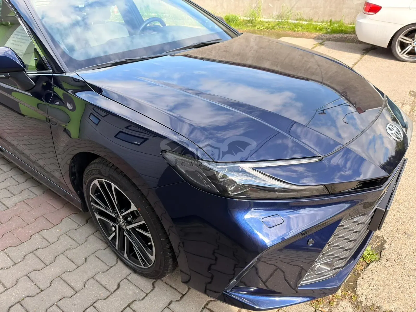 Toyota Camry 2.5 Hybrid Executive CVT 2025