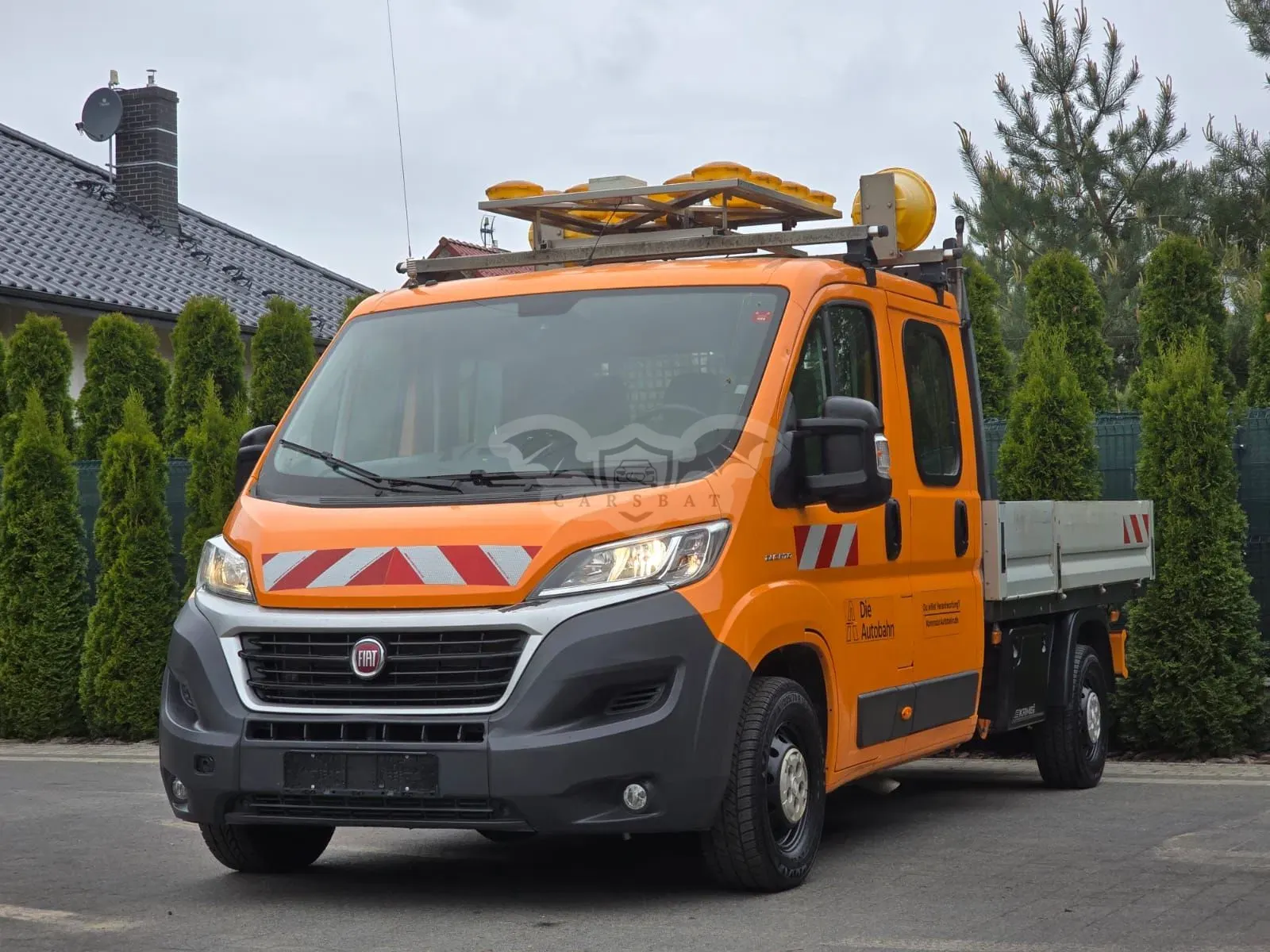 Fiat Ducato 2016